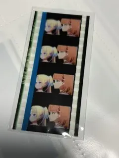 花帆 梢 映画 ラブライブ！ 蓮ノ空女学院 入場者特典 2週目 フィルム