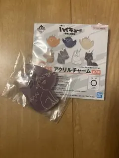 ハイキュー!!アクリルチャーム 宮治