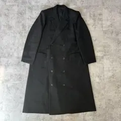 y's yohjiyamamoto ワイズ 初期タグ 80s ロングコート