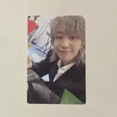 SEVENTEEN 17 IS RIGHT HERE トレカ ミンハオ