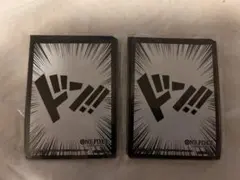 ONE PIECE カード ドンカードスリーブ20枚 特典 ドン!! プロモ