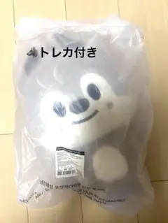 スキズ SKZOO PLUSH BACKPACK ウルフチャン ペンミ トレカ付 - メルカリ