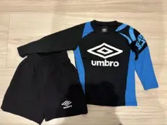 アンブロ　長袖　半ズボン