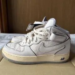 NIKE AIR FORCE 1 MID 07 LX 24cm