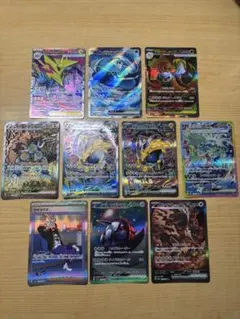 2025年最新】ギラティナEX srの人気アイテム - メルカリ