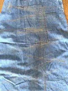 ヒステリックグラマー　ロングデニムスカート