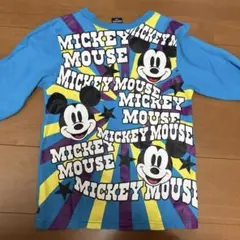 ミッキーマウス＆BABY DOLL 長袖カットソー