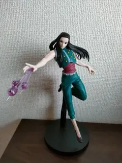 HUNTER×HUNTER イルミ フィギュア
