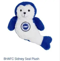 【顔厳選】(日本未発売)現地購入ブライトン Brighton ぬいぐるみ　三笘薫
