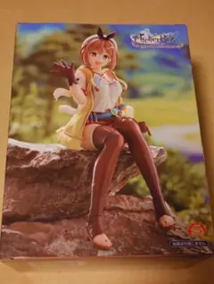 ライザのアトリエ ぬーどるストッパーフィギュア ライザリン・シュタウト