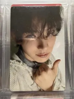 enhypen desire:unleash weverse ヒスン