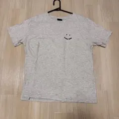 Paul Smith PS Happy Tシャツ グレー 少し汚れありのサムネイル