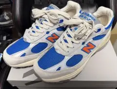 2026年最新】kith new balance 993の人気アイテム - メルカリ