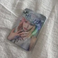 XG CHISA チサ AWE 封入トレカ