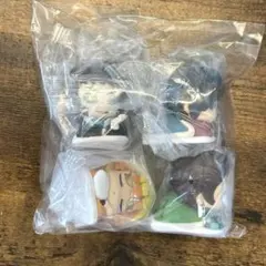 鬼滅の刃　おねむたん　拾弍ノ型　竈門炭治郎　冨岡義勇　我妻善逸　獪岳