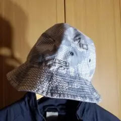 2000s nike acg hat 古着　ナイキ　リバーシブル