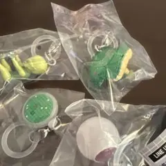 ドラゴンボール カプセルトイ 4種類