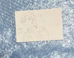 名探偵コナン　コナン展　ポストカード　萩原研二　1点