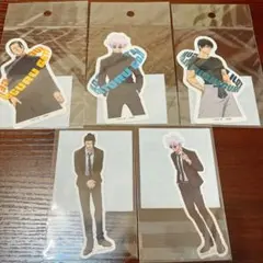 呪術廻戦　五条悟　夏油傑　伏黒甚爾　セット