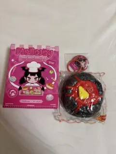 Mellojoy メロジョイスクイーズ ベーカリー ワッフル キラキラマジック