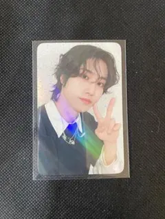 straykids ハンジソン makestar 店舗特典