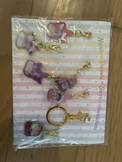 なにわ男子 サンリオチャーム