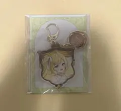 にじさんじ 星川サラ アクリルキーホルダー