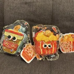 Orange&co イートミーシリーズ コーラ スクイーズ ポップコーン セット
