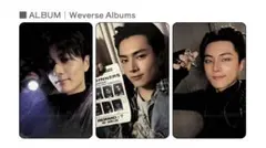 ENHYPEN Weverse Albums ver. ジェイ