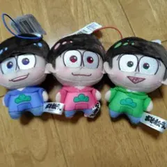 一番くじONLINE おそ松さん～おてだまぬいセット ◯◯松推し～カラ松