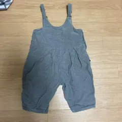 ブリーズ　オーバーオール　コーデュロイ
