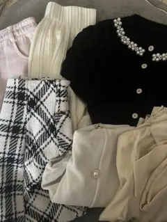 レディース　春服　5点　まとめ売り