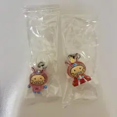 【新品】ミニモニ。25thめじるしアクセサリー 2点セット
