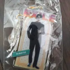 EXILE　NAOTOアクリルチャームキーホルダー