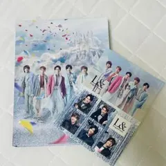 【初回限定盤A】 King&Prince L& CD+DVD