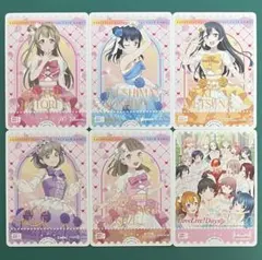 PRカードパック5枚コンプリートセット Anniversary2026 ラブカ - メルカリ