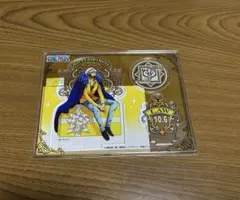 ONE PIECE トラファルガー・ロー バースデーゆらゆらアクリルスタンド