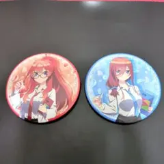 ♥大特価♥　五等分の花嫁　五月　みく　缶バッジ