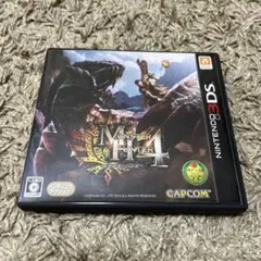 モンスターハンター4 【3DS】