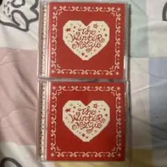 INI The Winter Magic 2枚セット