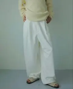 DICH HENDERSON SILKY TECHNO PANTS - メルカリ