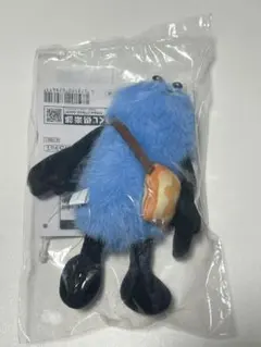 【D賞】パペットスンスン一番くじ　マスコットぬいぐるみ(食パン)