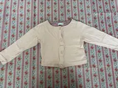 earth music&ecology ピンク カーディガン