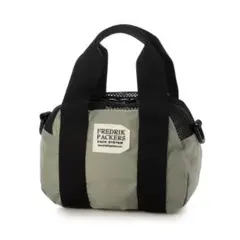 FREDRIK PACKERS OVAL PACK オーバルパック ショルダー
