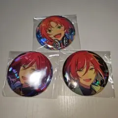 あんスタ 月永レオ 缶バッジ イベコレ 2020 summer - メルカリ