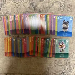 どうぶつの森　amiibo アミーボ90枚以上まとめ売り