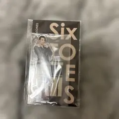 SixTONES アクリルスタンド 未開封　ジェシー