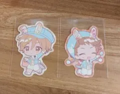 あんスタ アニカフェ ステッカー Ra*bits 友也 光