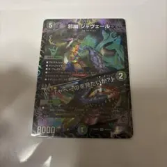 メルカリ便　デュエルマスターズ 邪幽ジャヴェール ヤベーのを見たいか？