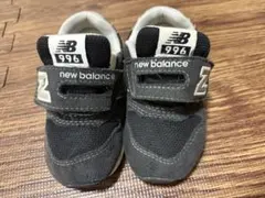 New Balance 996 グレー スニーカー１３センチ